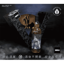 卡爾里拉 Caol Ila 2006「哥吉拉最後戰役」17年 54% 單桶威士忌與禮盒