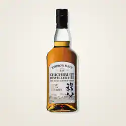 秩父第二蒸餾所 Hint of Sherry 2026 雪莉微韻商品主圖