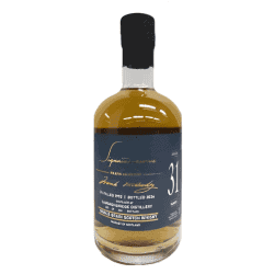 卡麥隆橋 Cameronbridge 1992 31年 Signature Reserve 51.5% 酒瓶正面