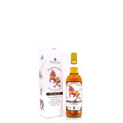 Secret Islay 2010 動物狂歡節 野驢 11年威士忌與原盒