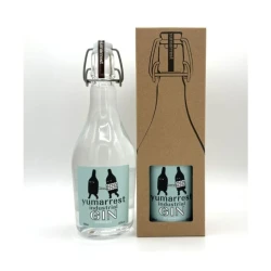 蒸研 Yumarrest Ordinary Gin 45% 酒瓶與外盒