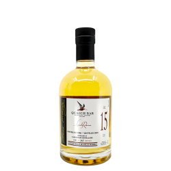 拉弗格 Laphroaig 2006 15年 Signature Reserve 58.1% 酒瓶正面