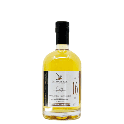 曼洛克摩 Mannochmore 2005 16年 Signature Reserve 50.4% 酒瓶正面