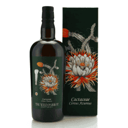 巴貝多 Barbados Rum 2016 8年 The Wild Parrot 酒瓶與外盒