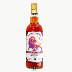 GlenAllachie 2014 動物狂歡節 獅子進行曲 7年威士忌