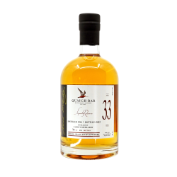 坎伯斯 Cambus 1988 33年 Signature Reserve 44.1% 酒瓶正面