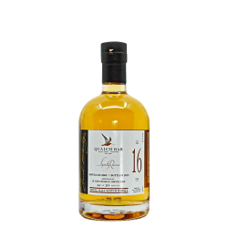 歐肯特軒 Auchentoshan 2005 16年 Signature Reserve 57.6% 酒瓶正面