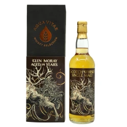 Glen Moray 2008 護酒神獸 馴鹿 14年威士忌與原盒