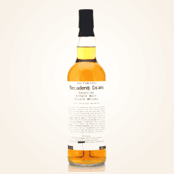 Decadent Drams Glenlitigious 2012 12年威士忌商品主圖
