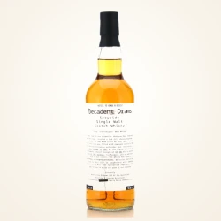 Decadent Drams Glenlitigious 2012 12年威士忌商品主圖