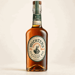 酩帝 Michter’s US★1 Kentucky Straight Rye 肯塔基單桶裸麥威士忌商品主圖