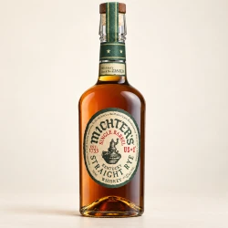 酩帝 Michter’s US★1 Kentucky Straight Rye 肯塔基單桶裸麥威士忌商品主圖