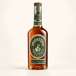酩帝 Michter’s US★1 Barrel Strength Rye 2025 肯塔基桶強裸麥威士忌商品主圖
