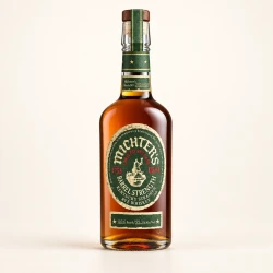 酩帝 Michter’s US★1 Barrel Strength Rye 2025 肯塔基桶強裸麥威士忌商品主圖