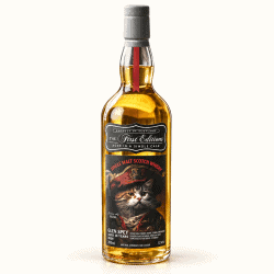 首席 The First Editions 格蘭斯佩 2009 14年單桶威士忌商品圖