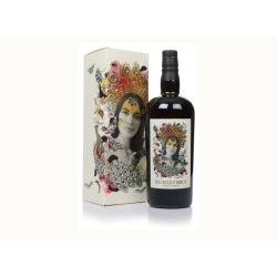 牙買加 Jamaica Rum 2001 21年 The Wild Parrot 酒瓶與外盒