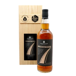 拉弗格 Laphroaig 1998 Aqua Vitae 七週年 22年威士忌與木盒