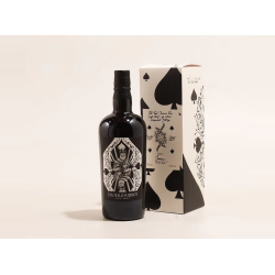 牙買加 Long Pond 2005 18年 The Wild Parrot Blackjack 酒瓶與外盒