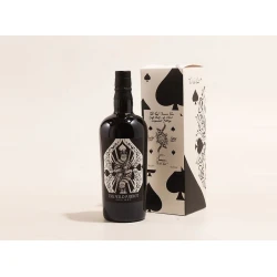 牙買加 Long Pond 2005 18年 The Wild Parrot Blackjack 酒瓶與外盒