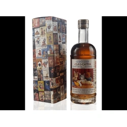 猫映画館-埃及喵后 "Penderyn 2018/7yo Sherry Moscatel Cask"