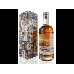 猫映画館-末代喵帝"Imperial 1998  27yo Bourbon Barrel"