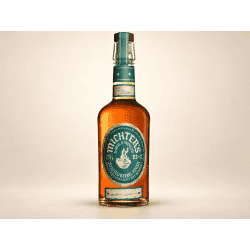 酩帝 Michter’s US★1 Toasted Barrel Finish Rye 2017 烤桶收尾裸麥威士忌正面