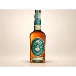 酩帝 Michter’s US★1 Toasted Barrel Finish Rye 2017 烤桶收尾裸麥威士忌正面