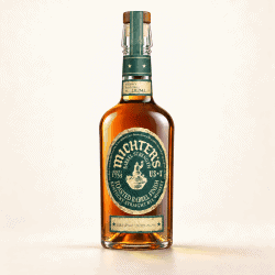 酩帝 Michter’s US★1 Toasted Barrel Finish Rye 2023 烤桶收尾裸麥威士忌商品主圖