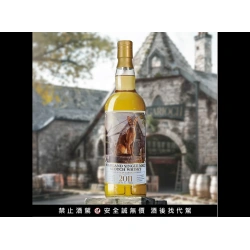 歐希嵐斯 格蘭蓋瑞 2011 最古老的守候 單桶原酒正面