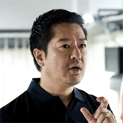 新道蒸溜所第八代社長篠崎倫明