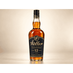 威勒 W.L. Weller 12 Year Old 小麥波本威士忌商品主圖