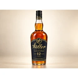 威勒 W.L. Weller 12 Year Old 小麥波本威士忌商品主圖