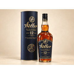 威勒 W.L. Weller 12 Year Old 2025 蛇年限定版商品主圖