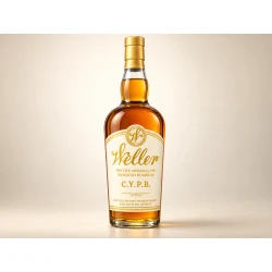 威勒 W.L. Weller C.Y.P.B. 小麥波本威士忌商品主圖