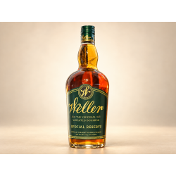 威勒 W.L. Weller Special Reserve 小麥波本威士忌商品主圖