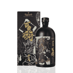 戶河內 酒吞童子 百鬼夜行系列調和日本威士忌