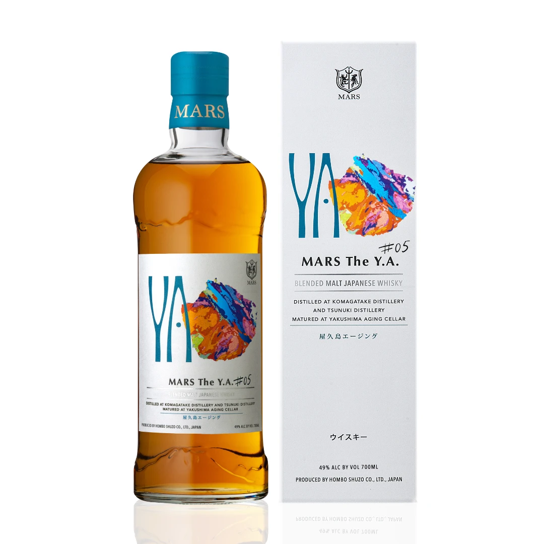 本坊酒造 MARS The Y.A.#05