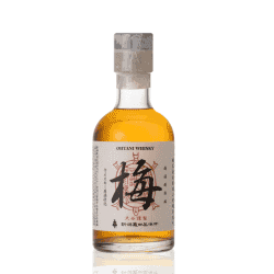 龜田蒸溜所樽熟梅酒 NIIGATA KAMEDA CASKED UMESHU
