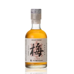 龜田蒸溜所樽熟梅酒 NIIGATA KAMEDA CASKED UMESHU