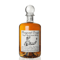 Fragrant Drops, Dailuaine, 2013, 2026, 12yo, 1st-Fill Bourbon Hogshead, 57.2%