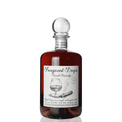 Fragrant Drops, French Brandy, 1993, 2026, 32yo, Hogshead, 48.5%