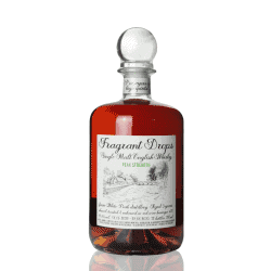 Fragrant Drops, White Peak "PEAK STRENGTH", 2020, 2025, 5yo, STR Red Wine Barrique, 69.8%