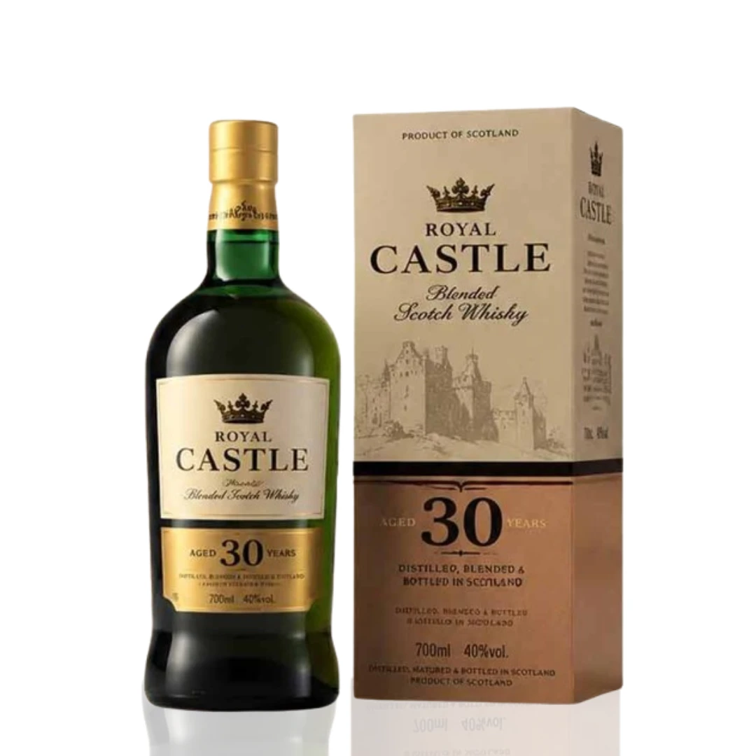 皇家帝堡30年 Royal Castle