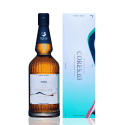 核心系列03 單一麥芽威士忌 SHINDO EXPERIMENTAL FOR CORES.03 Single Malt Japanese Whisky